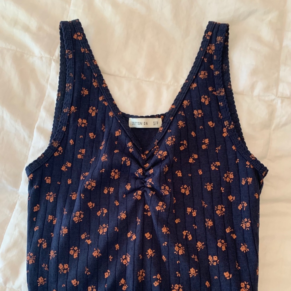 Cotton on Tank Top